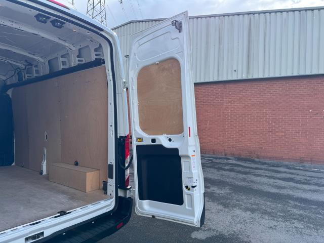 2024 Ford Transit 2.0 Ecoblue 130Ps L3 H3 Leader Van (WET BELT CHANGED) (BN74PCZ) Image 59