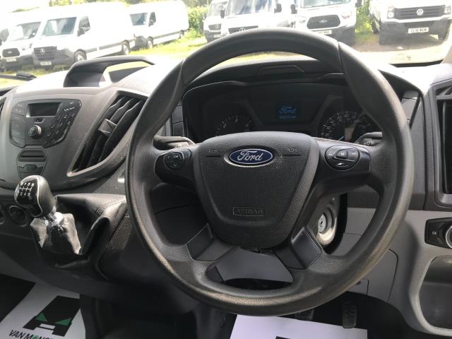2018 Ford Transit 2.0 Tdci 130Ps One Stop Tipper [1 Way] EURO 6 (BP18EDL) Image 27