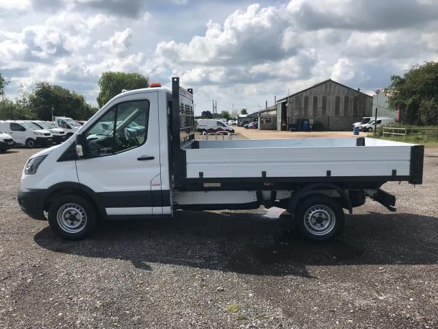 2018 Ford Transit 2.0 Tdci 130Ps One Stop Tipper [1 Way] EURO 6 (BP18EDL) Image 7