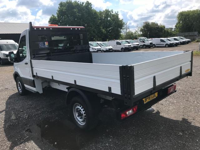 2018 Ford Transit 2.0 Tdci 130Ps One Stop Tipper [1 Way] EURO 6 (BP18EDL) Image 5