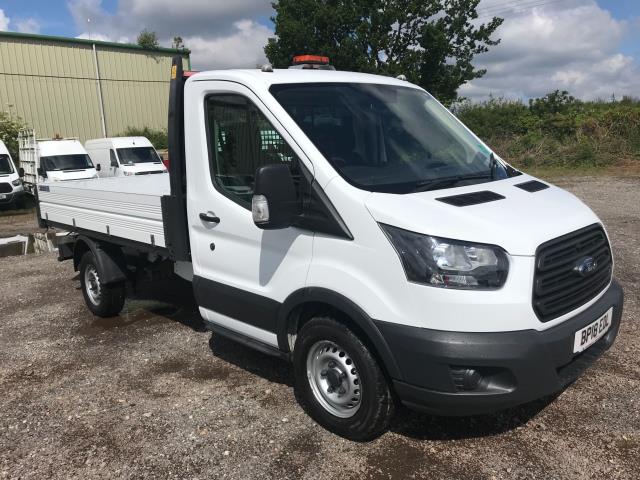 2018 Ford Transit 2.0 Tdci 130Ps One Stop Tipper [1 Way] EURO 6 (BP18EDL)