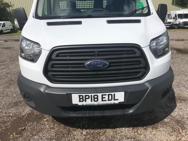 2018 Ford Transit 2.0 Tdci 130Ps One Stop Tipper [1 Way] EURO 6 (BP18EDL) Image 16