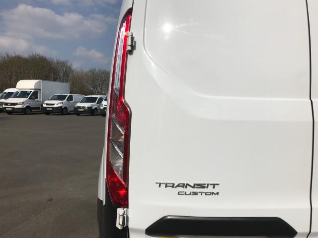 2018 Ford Transit Custom  280 L1 DIESEL FWD 2.0 TDCI 105PS LOW ROOF VAN EURO 6 (BP18EFO) Thumbnail 15