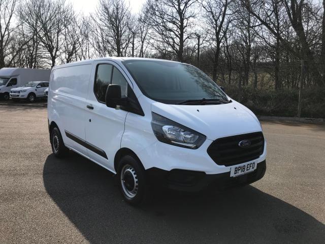 ford transit custom 280 l1 diesel fwd