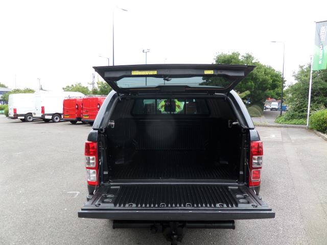 2018 Ford Ranger DOUBLE CAB WILDTRAK 3.2 TDCI 200PS Euro 6 (BP18EHX) Image 4