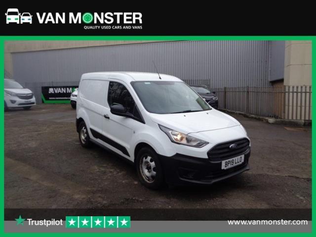 2019 Ford Transit Connect 1.5 Ecoblue 75Ps Van (BP19LLO)