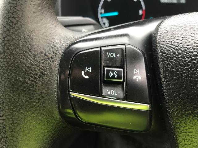 2021 Ford Transit T350 SINGLE CAB 2.0TDI ECOBLUE 130PS LEADER TIPPER  AUTO  ** WITH CRANE ** EURO 6 (BP21LCL) Image 32