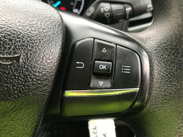 2021 Ford Transit T350 SINGLE CAB 2.0TDI ECOBLUE 130PS LEADER TIPPER  AUTO  ** WITH CRANE ** EURO 6 (BP21LCL) Image 33