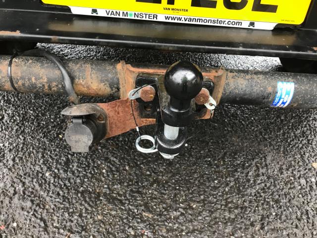 2021 Ford Transit T350 SINGLE CAB 2.0TDI ECOBLUE 130PS LEADER TIPPER  AUTO  ** WITH CRANE ** EURO 6 (BP21LCL) Image 26