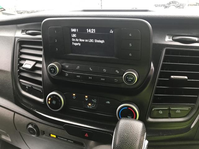 2021 Ford Transit T350 SINGLE CAB 2.0TDI ECOBLUE 130PS LEADER TIPPER  AUTO  ** WITH CRANE ** EURO 6 (BP21LCL) Image 13