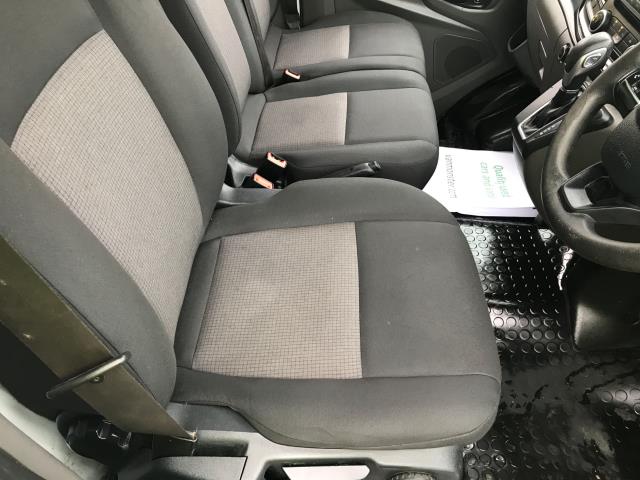 2021 Ford Transit T350 SINGLE CAB 2.0TDI ECOBLUE 130PS LEADER TIPPER  AUTO  ** WITH CRANE ** EURO 6 (BP21LCL) Image 12