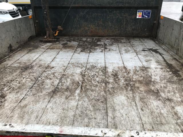 2021 Ford Transit T350 SINGLE CAB 2.0TDI ECOBLUE 130PS LEADER TIPPER  AUTO  ** WITH CRANE ** EURO 6 (BP21LCL) Image 25