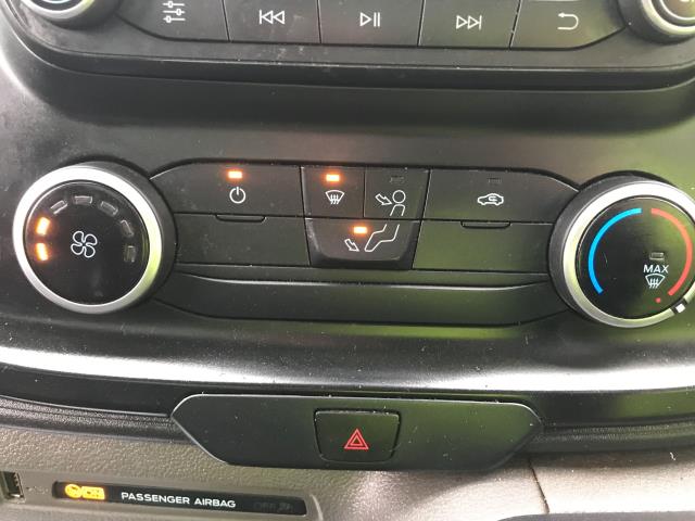 2021 Ford Transit T350 SINGLE CAB 2.0TDI ECOBLUE 130PS LEADER TIPPER  AUTO  ** WITH CRANE ** EURO 6 (BP21LCL) Image 30