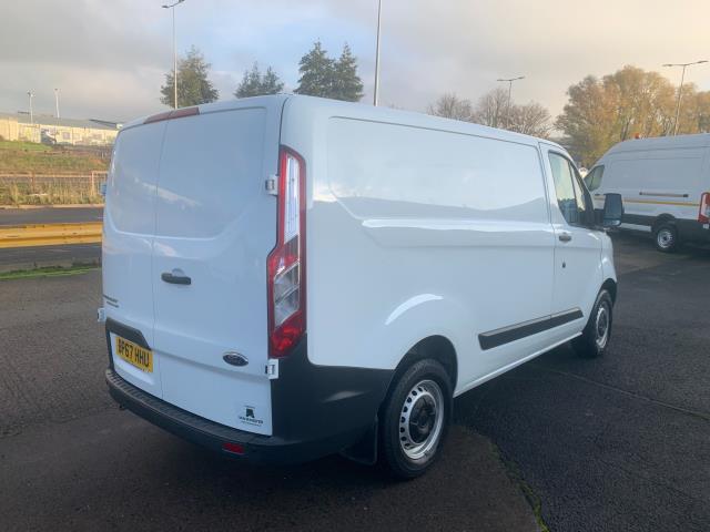 2018 Ford Transit Custom 2.0 Tdci 105Ps Low Roof Van *SPEED RESTRICTED TO 70 MPH* (BP67HHU) Image 12