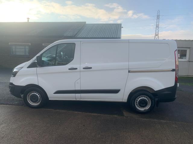 2018 Ford Transit Custom 2.0 Tdci 105Ps Low Roof Van *SPEED RESTRICTED TO 70 MPH* (BP67HHU) Thumbnail 7