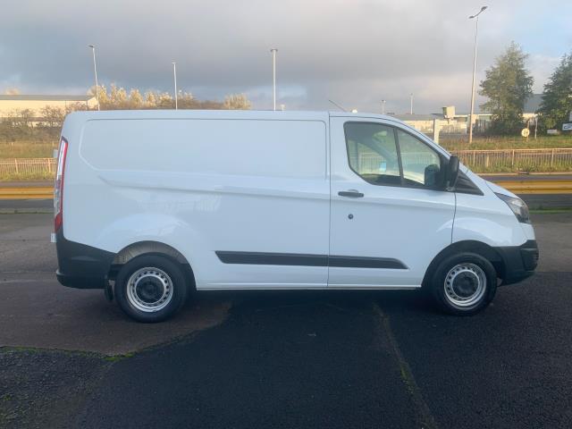 2018 Ford Transit Custom 2.0 Tdci 105Ps Low Roof Van *SPEED RESTRICTED TO 70 MPH* (BP67HHU) Thumbnail 13