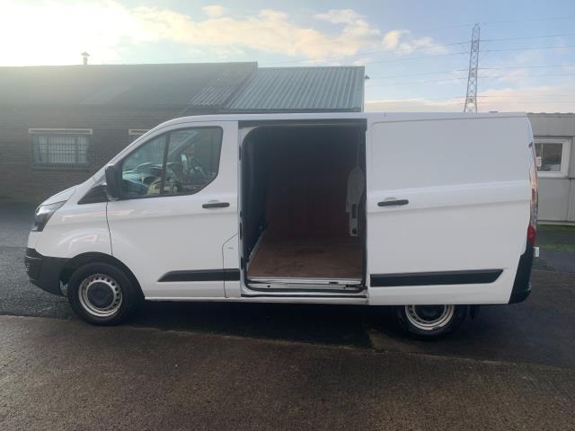 2018 Ford Transit Custom 2.0 Tdci 105Ps Low Roof Van *SPEED RESTRICTED TO 70 MPH* (BP67HHU) Thumbnail 6