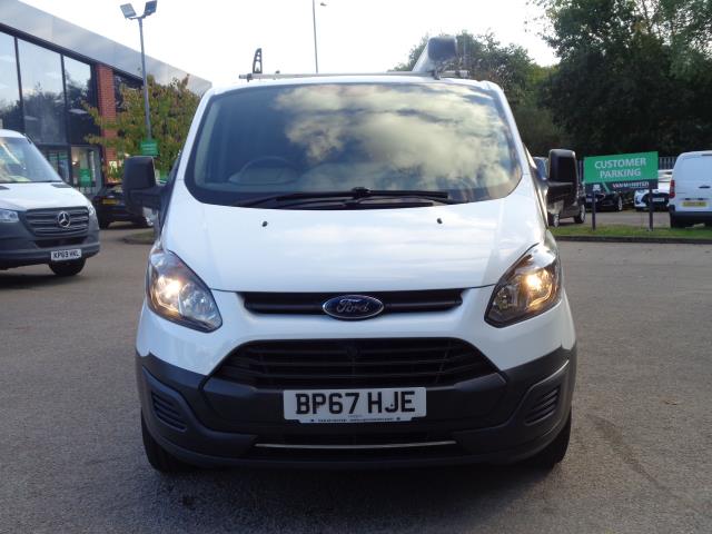 2018 Ford Transit Custom 2.0 Tdci 105Ps Low Roof Van (BP67HJE) Image 2