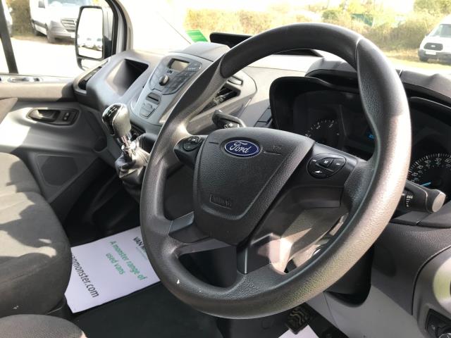 2018 Ford Transit Custom 2.0 Tdci 105Ps Low Roof Van Euro 6 (BP67OFZ) Thumbnail 27