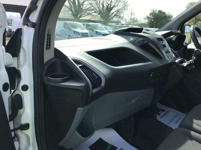 2018 Ford Transit Custom 2.0 Tdci 105Ps Low Roof Van Euro 6 (BP67OFZ) Thumbnail 22