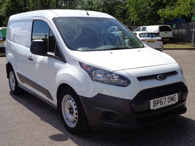2018 Ford Transit Connect 1.5 Tdci 75Ps Van  ***LIMITED to 70 MPH*** (BP67OME)