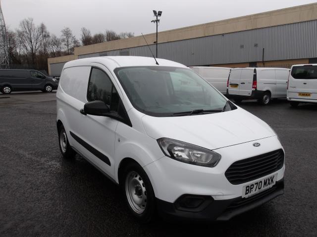 2021 Ford Transit Courier 1.5 Tdci Leader Van [6 Speed] (BP70MXK)