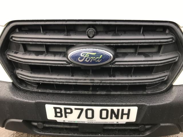 2021 Ford Transit T350 DOUBLE CAB TIPPER 130PS EURO 6 (BP70ONH) Image 38