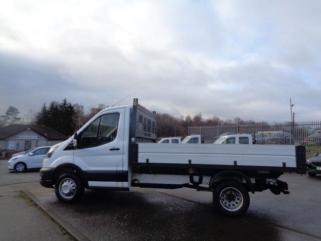 2021 Ford Transit 2.0 Ecoblue 130Ps Leader Tipper [1 Way] (BP70OZG) Image 7