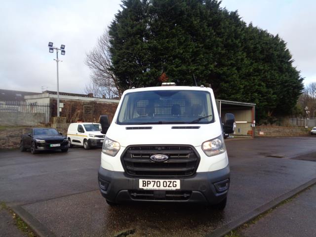 2021 Ford Transit 2.0 Ecoblue 130Ps Leader Tipper [1 Way] (BP70OZG) Image 9