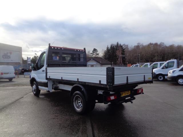 2021 Ford Transit 2.0 Ecoblue 130Ps Leader Tipper [1 Way] (BP70OZG) Image 5