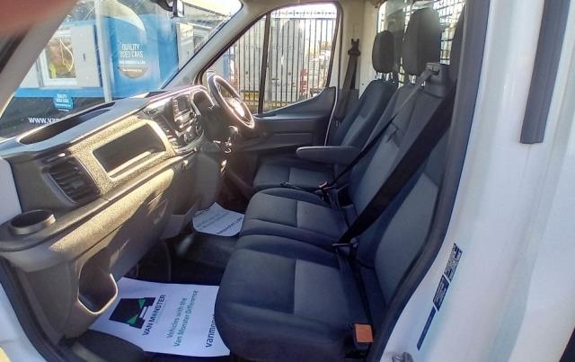 2021 Ford Transit 2.0 Ecoblue 130Ps Leader Tipper [1 Way] (BP70OZJ) Image 21