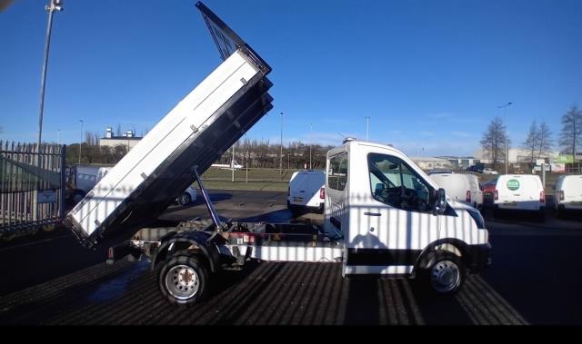 2021 Ford Transit 2.0 Ecoblue 130Ps Leader Tipper [1 Way] (BP70OZJ) Image 24