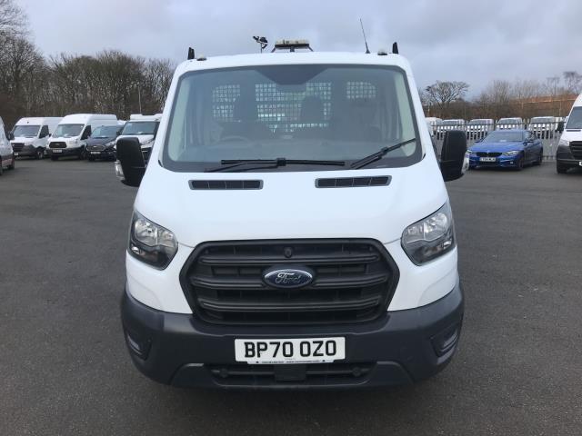 2021 Ford Transit 2.0 Ecoblue 130Ps Leader Tipper [1 Way] (BP70OZO) Image 3