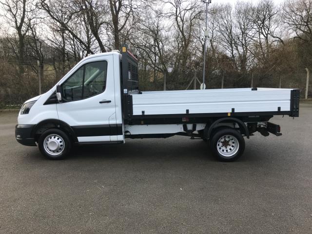 2021 Ford Transit 2.0 Ecoblue 130Ps Leader Tipper [1 Way] (BP70OZO) Image 5