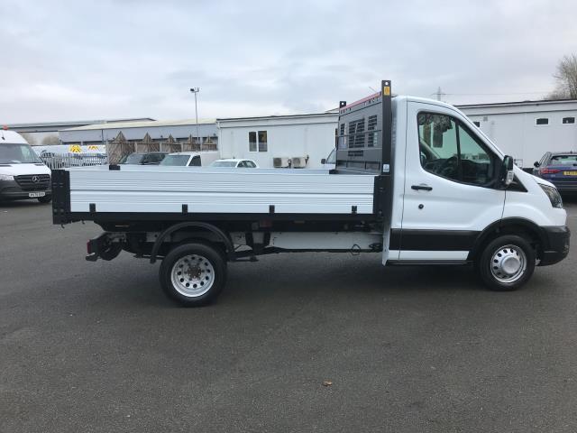 2021 Ford Transit 2.0 Ecoblue 130Ps Leader Tipper [1 Way] (BP70OZO) Image 13