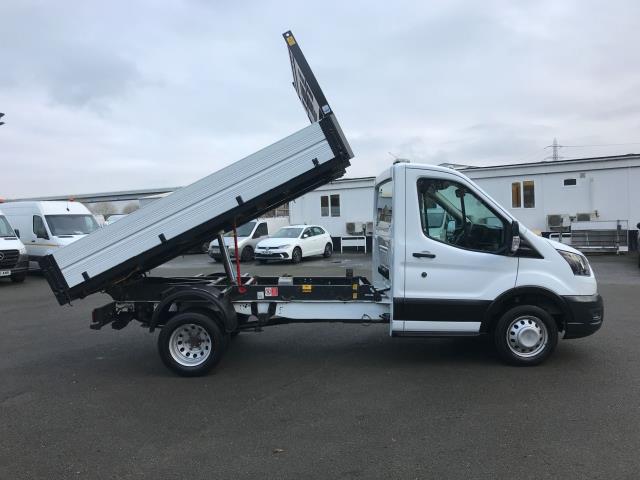 2021 Ford Transit 2.0 Ecoblue 130Ps Leader Tipper [1 Way] (BP70OZO) Image 35