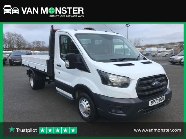 2021 Ford Transit 2.0 Ecoblue 130Ps Leader Tipper [1 Way] (BP70OZO)