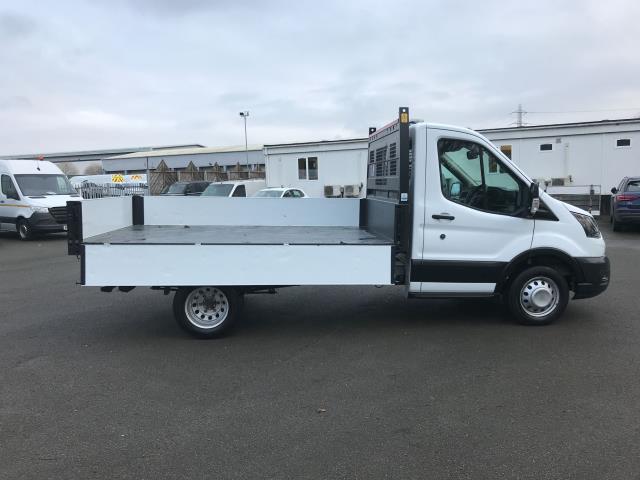 2021 Ford Transit 2.0 Ecoblue 130Ps Leader Tipper [1 Way] (BP70OZO) Image 14