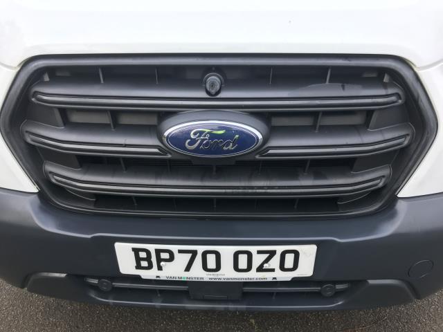 2021 Ford Transit 2.0 Ecoblue 130Ps Leader Tipper [1 Way] (BP70OZO) Image 15