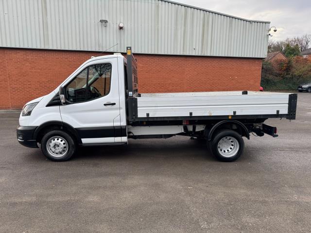 2021 Ford Transit 2.0 Ecoblue 130Ps Leader Tipper 1 Way (BP70OZW) Image 6