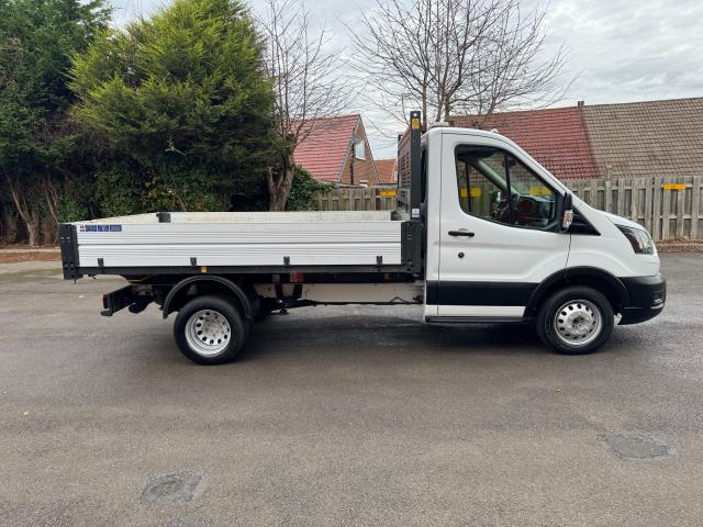 2021 Ford Transit 2.0 Ecoblue 130Ps Leader Tipper 1 Way (BP70OZW) Image 10