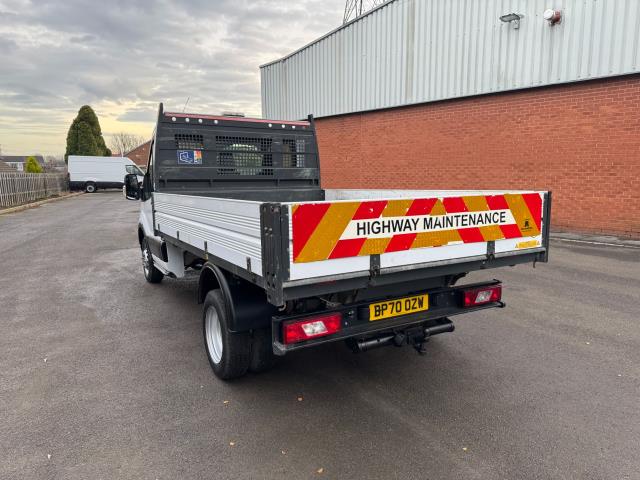 2021 Ford Transit 2.0 Ecoblue 130Ps Leader Tipper 1 Way (BP70OZW) Image 7