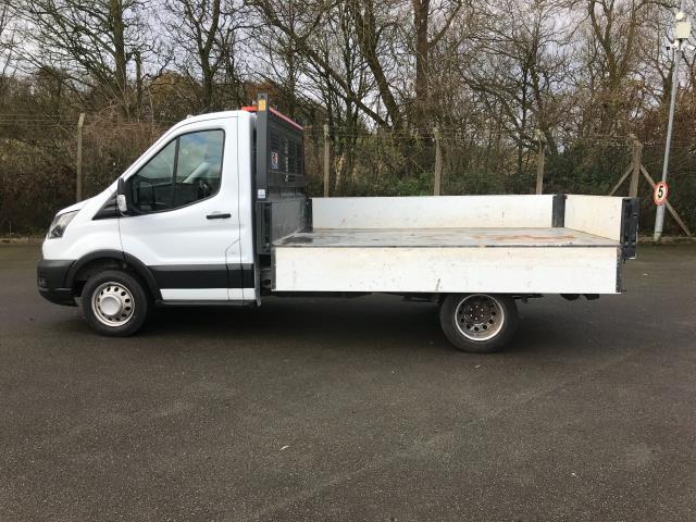 2021 Ford Transit 2.0 Ecoblue 130Ps Leader Tipper [1 Way] (BP70PBO) Image 6