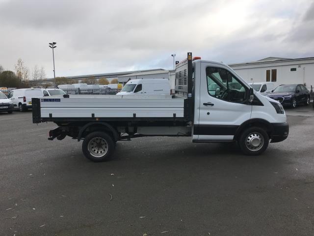 2021 Ford Transit 2.0 Ecoblue 130Ps Leader Tipper [1 Way] (BP70PBO) Image 12