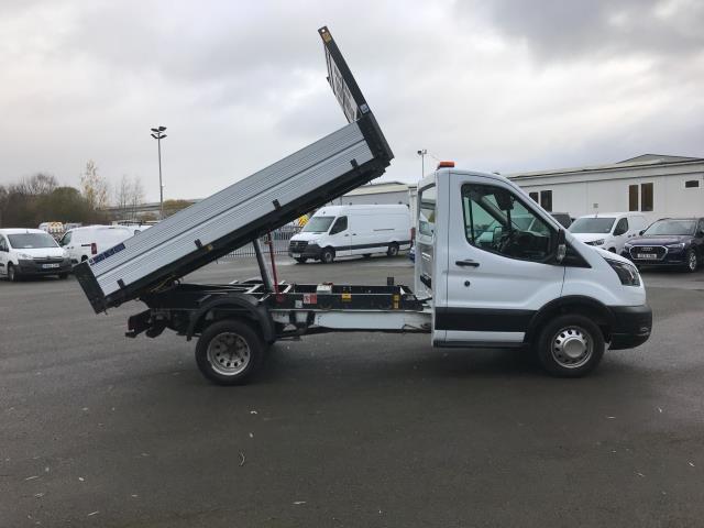 2021 Ford Transit 2.0 Ecoblue 130Ps Leader Tipper [1 Way] (BP70PBO) Image 13