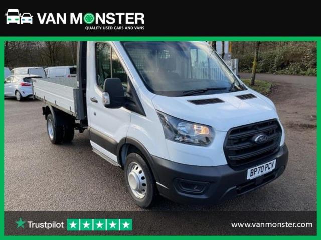 2021 Ford Transit 2.0 Ecoblue 130Ps Leader Tipper [1 Way] (BP70PCV)