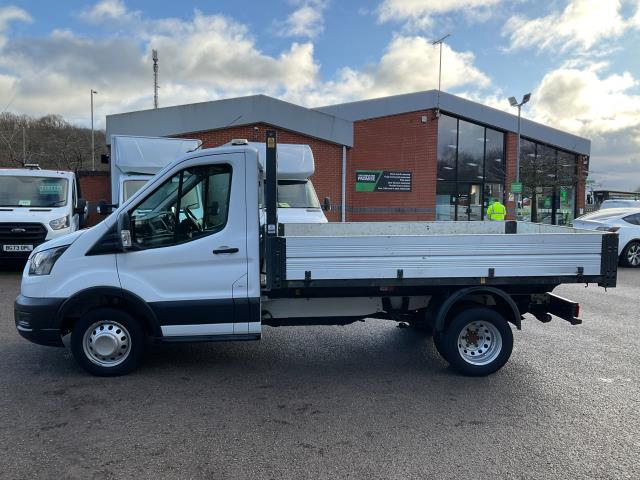 2021 Ford Transit 2.0 Ecoblue 130Ps Leader Tipper [1 Way] (BP70PCV) Image 6