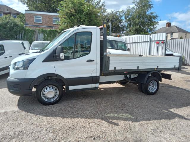 2021 Ford Transit 2.0 Ecoblue 130Ps Leader Tipper [1 Way] (BP70PFF) Image 6