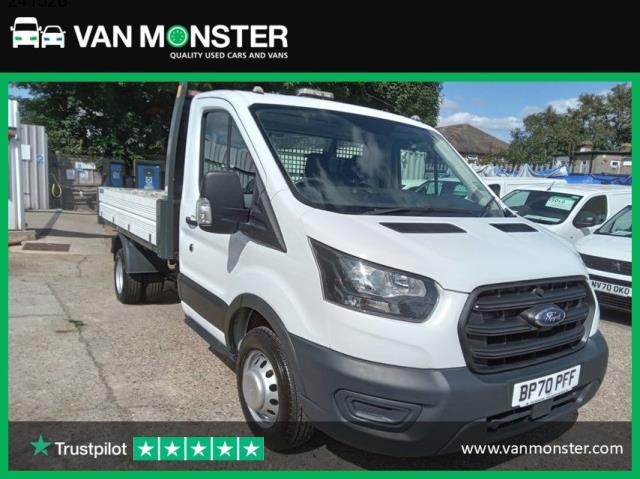 2021 Ford Transit 2.0 Ecoblue 130Ps Leader Tipper [1 Way] (BP70PFF)