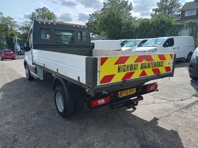 2021 Ford Transit 2.0 Ecoblue 130Ps Leader Tipper [1 Way] (BP70PFF) Image 10